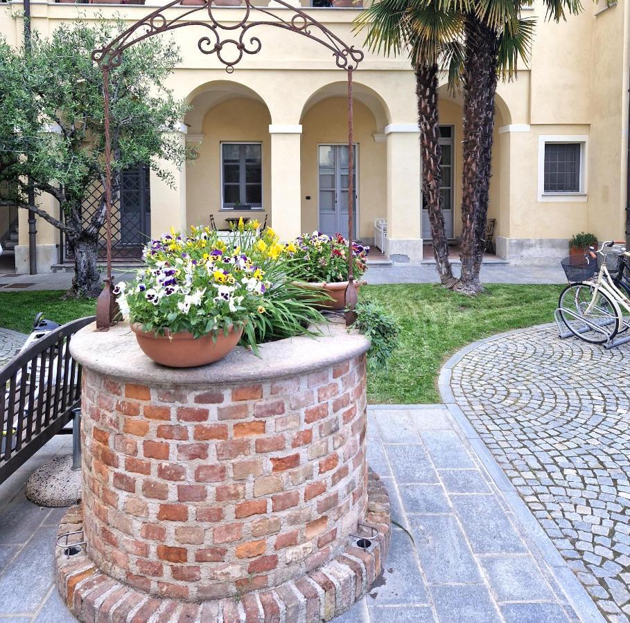 Suite Via Roma Кераско Экстерьер фото