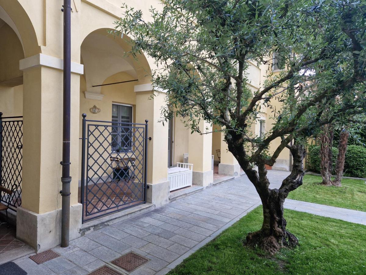 Suite Via Roma Кераско Экстерьер фото